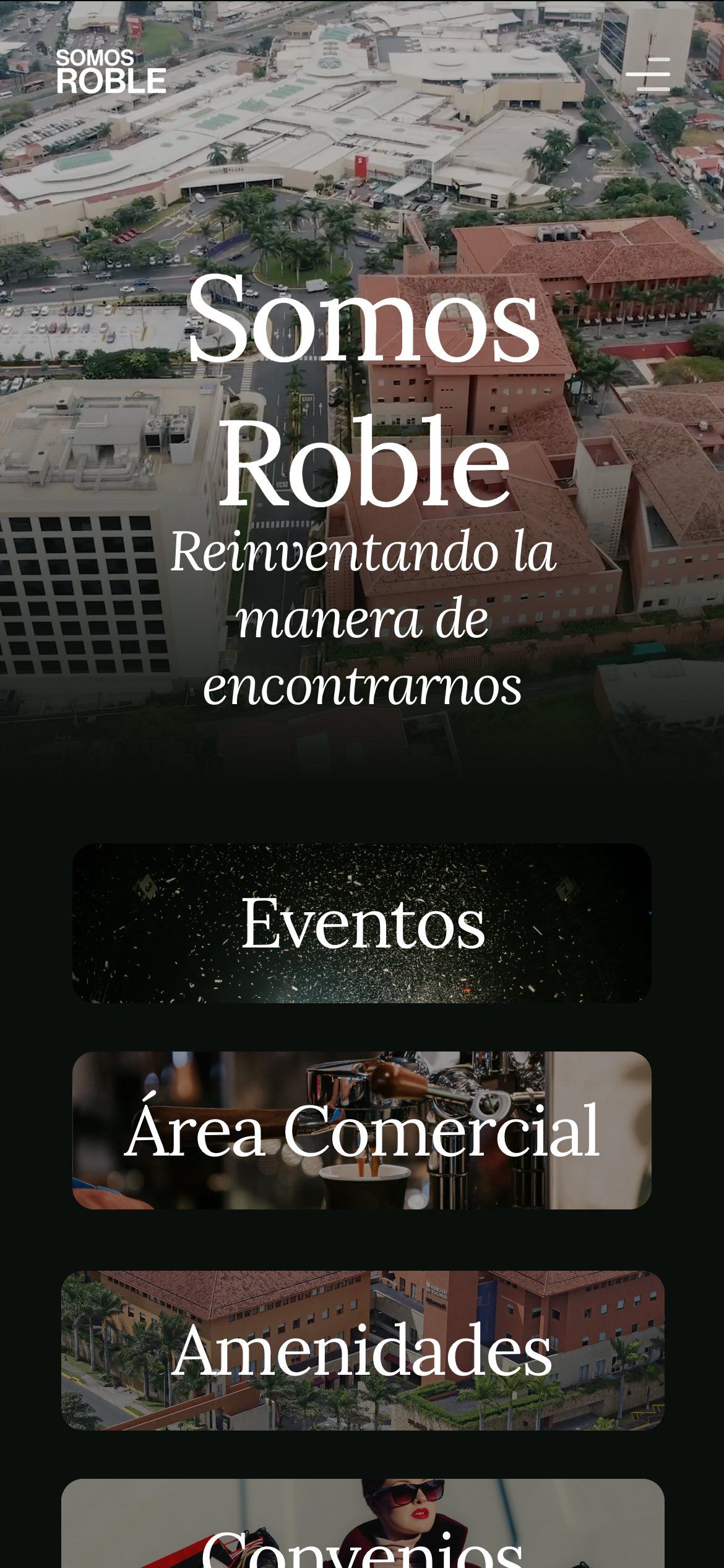 Somos Roble — Teléfono