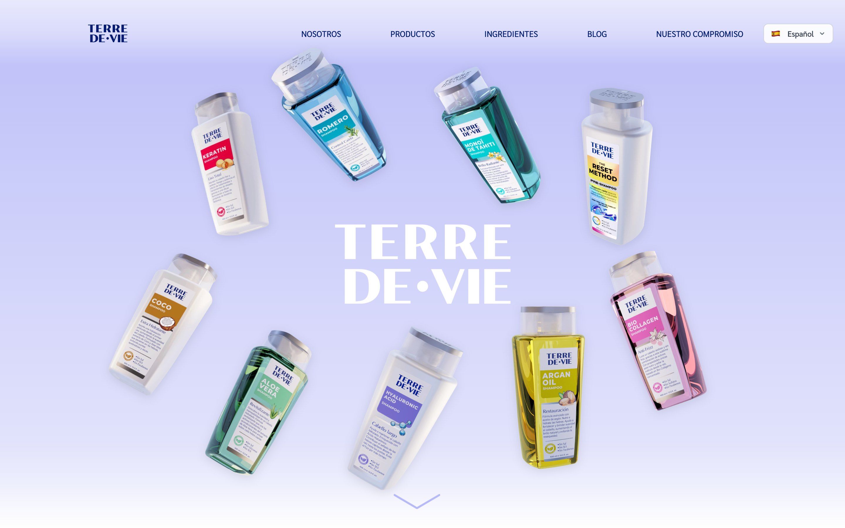 Terre de Vie — Computadora